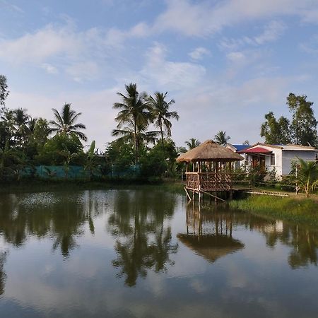Sundarban Jungle Mahal Resort Gosāba Exteriér fotografie