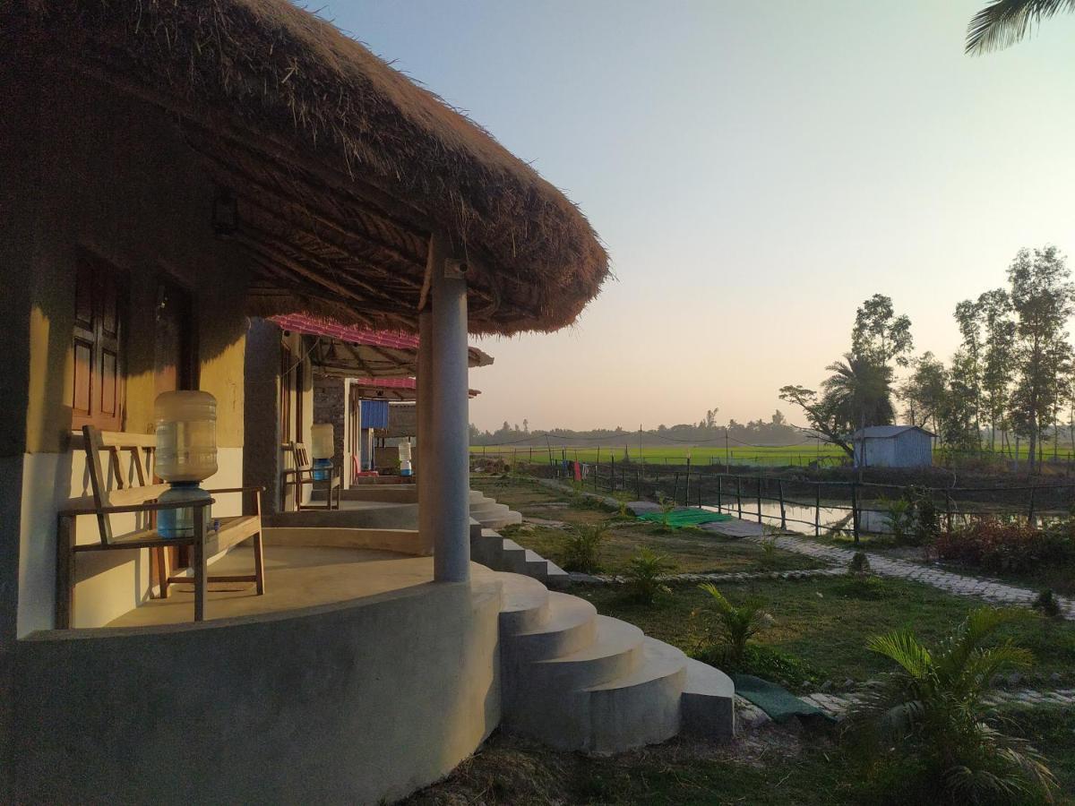 Sundarban Jungle Mahal Resort Gosāba Exteriér fotografie