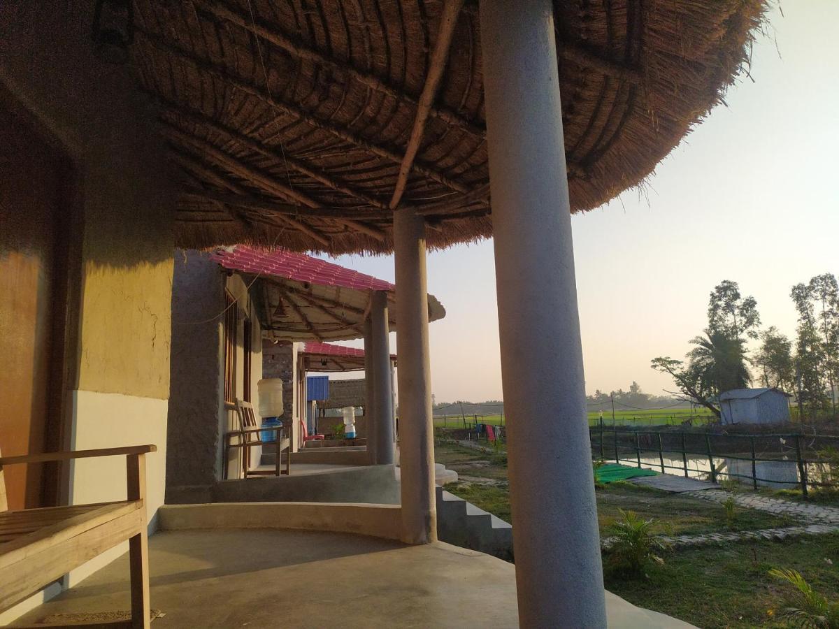 Sundarban Jungle Mahal Resort Gosāba Exteriér fotografie