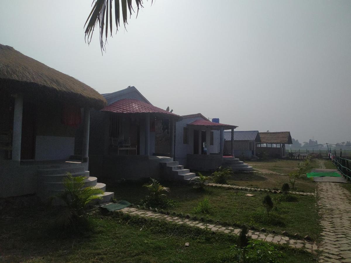 Sundarban Jungle Mahal Resort Gosāba Exteriér fotografie
