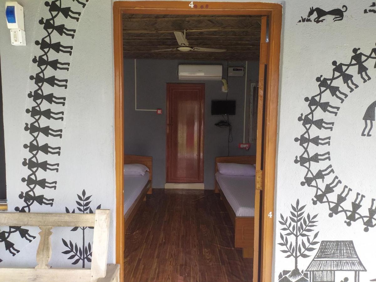 Sundarban Jungle Mahal Resort Gosāba Exteriér fotografie