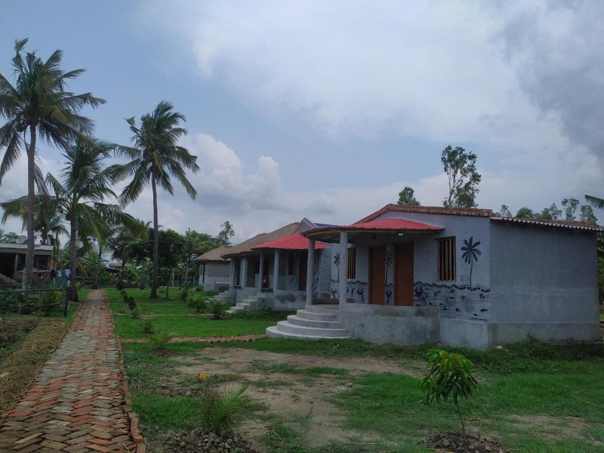 Sundarban Jungle Mahal Resort Gosāba Exteriér fotografie