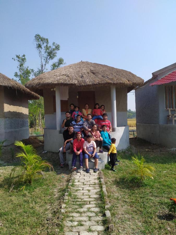 Sundarban Jungle Mahal Resort Gosāba Exteriér fotografie