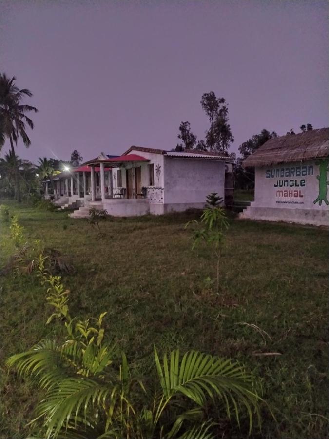 Sundarban Jungle Mahal Resort Gosāba Exteriér fotografie
