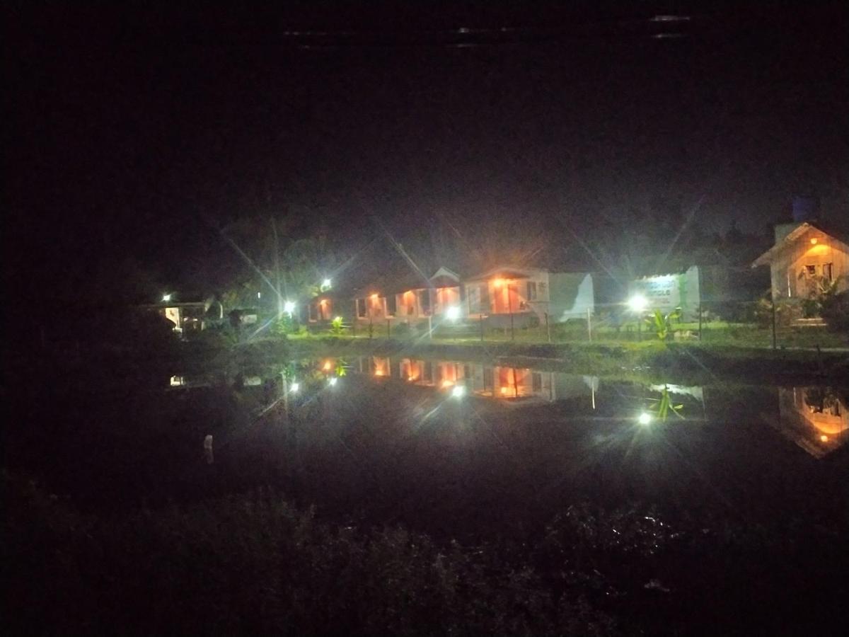 Sundarban Jungle Mahal Resort Gosāba Exteriér fotografie