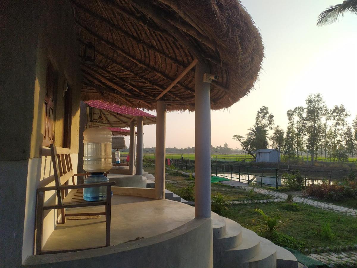 Sundarban Jungle Mahal Resort Gosāba Exteriér fotografie