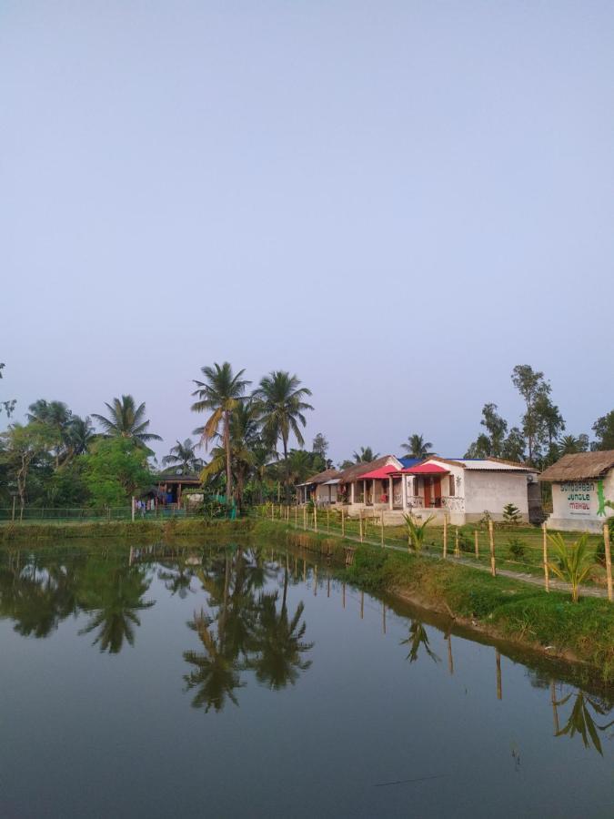 Sundarban Jungle Mahal Resort Gosāba Exteriér fotografie