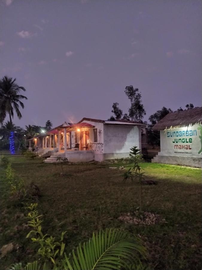 Sundarban Jungle Mahal Resort Gosāba Exteriér fotografie