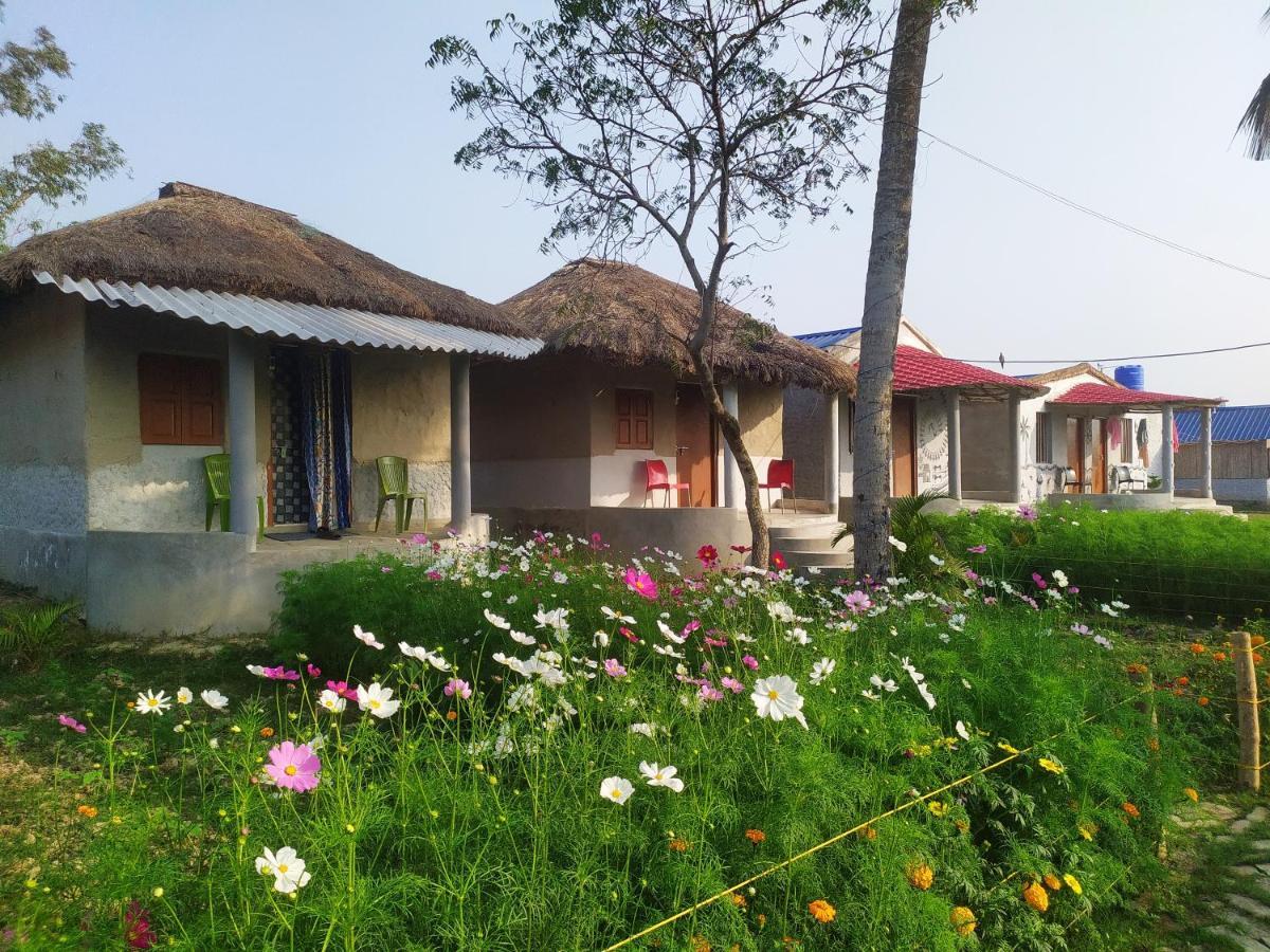 Sundarban Jungle Mahal Resort Gosāba Exteriér fotografie