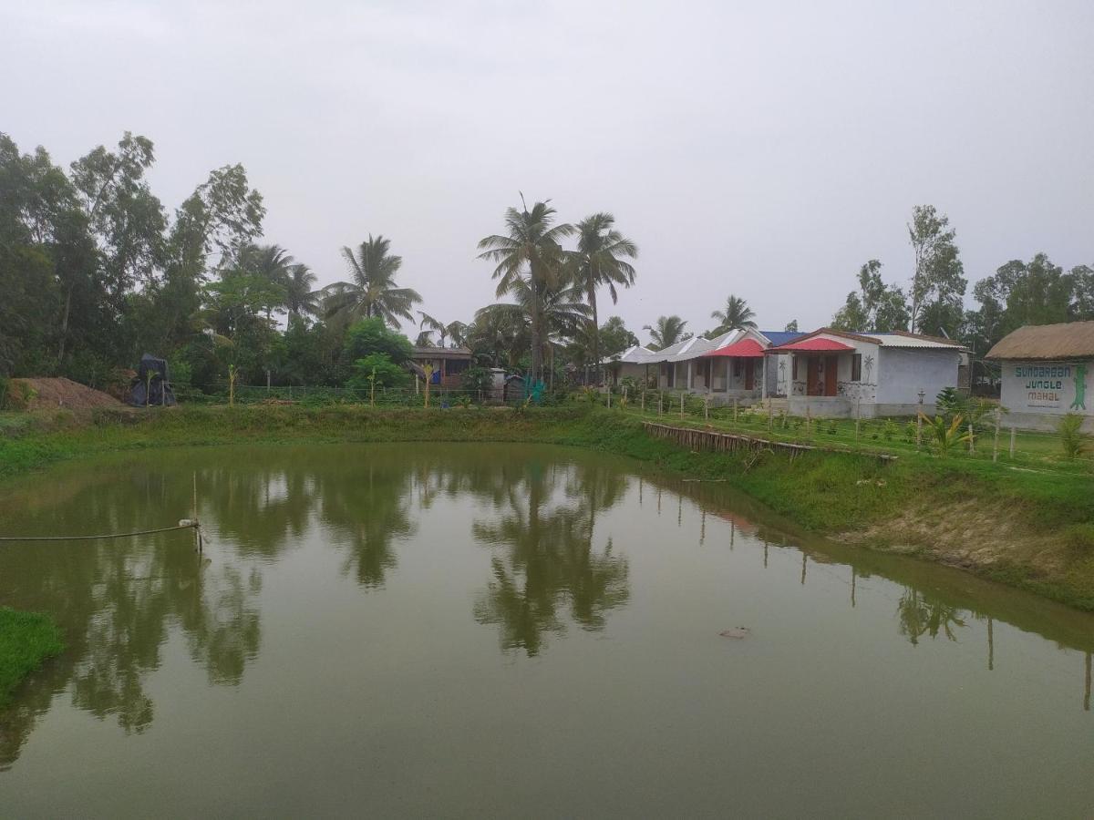 Sundarban Jungle Mahal Resort Gosāba Exteriér fotografie