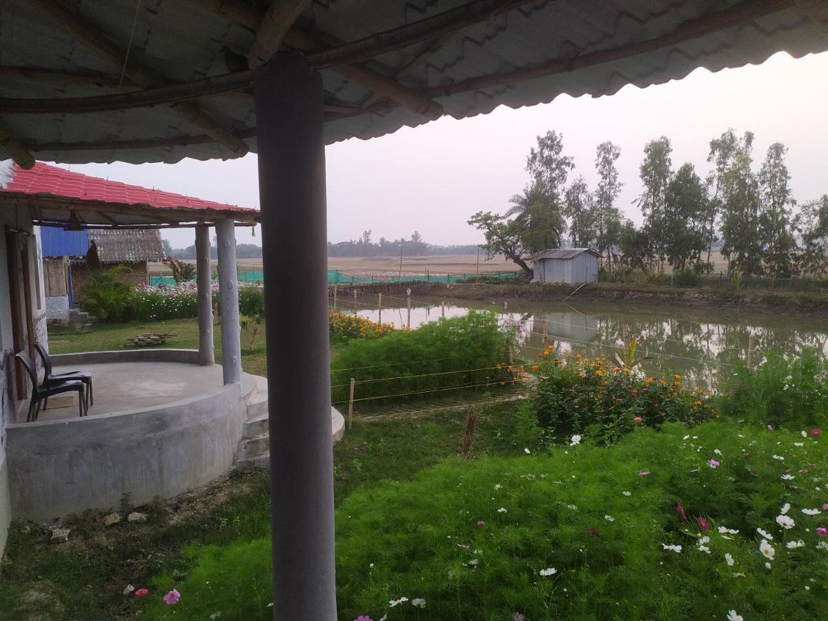 Sundarban Jungle Mahal Resort Gosāba Exteriér fotografie