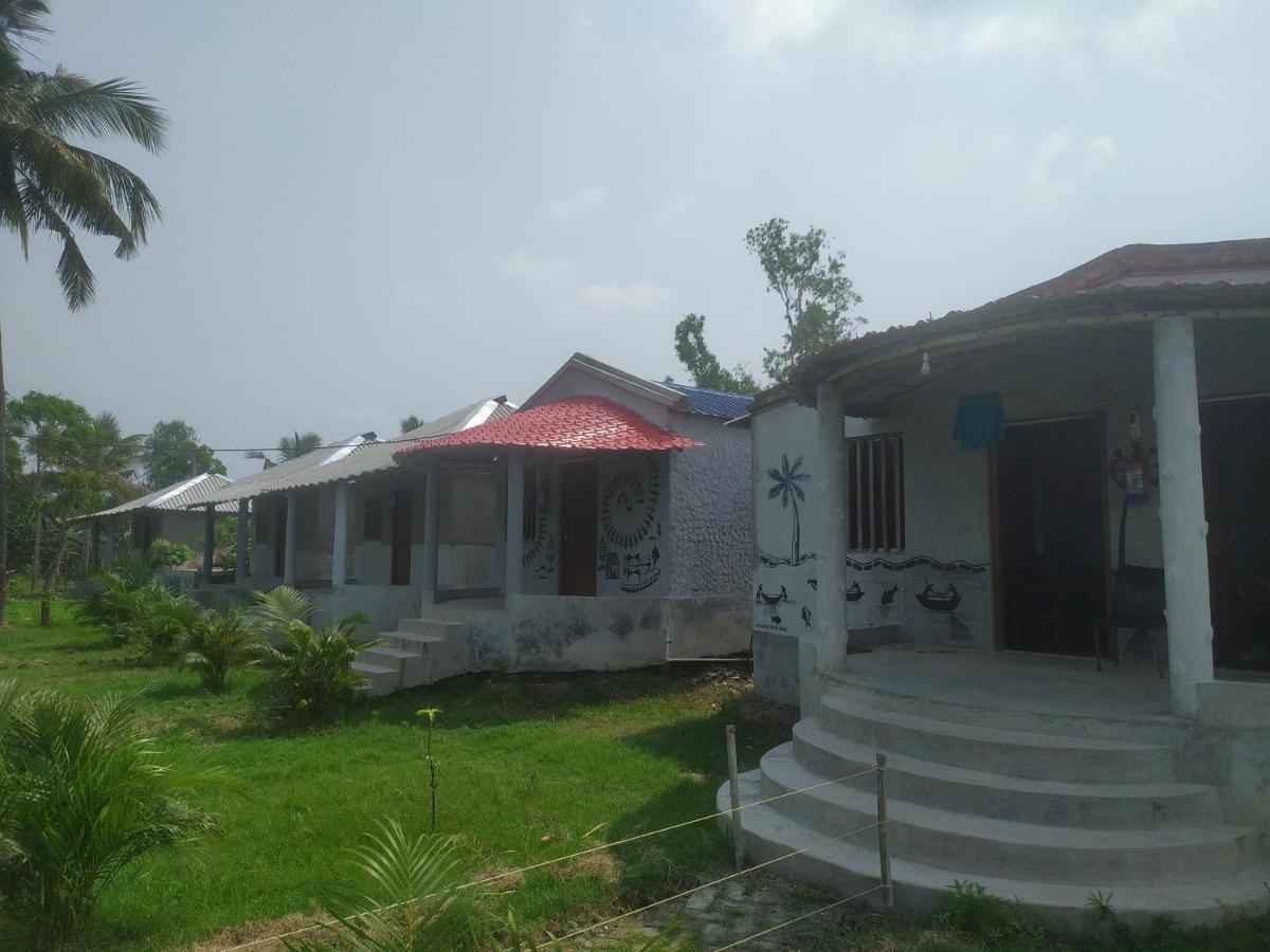Sundarban Jungle Mahal Resort Gosāba Exteriér fotografie