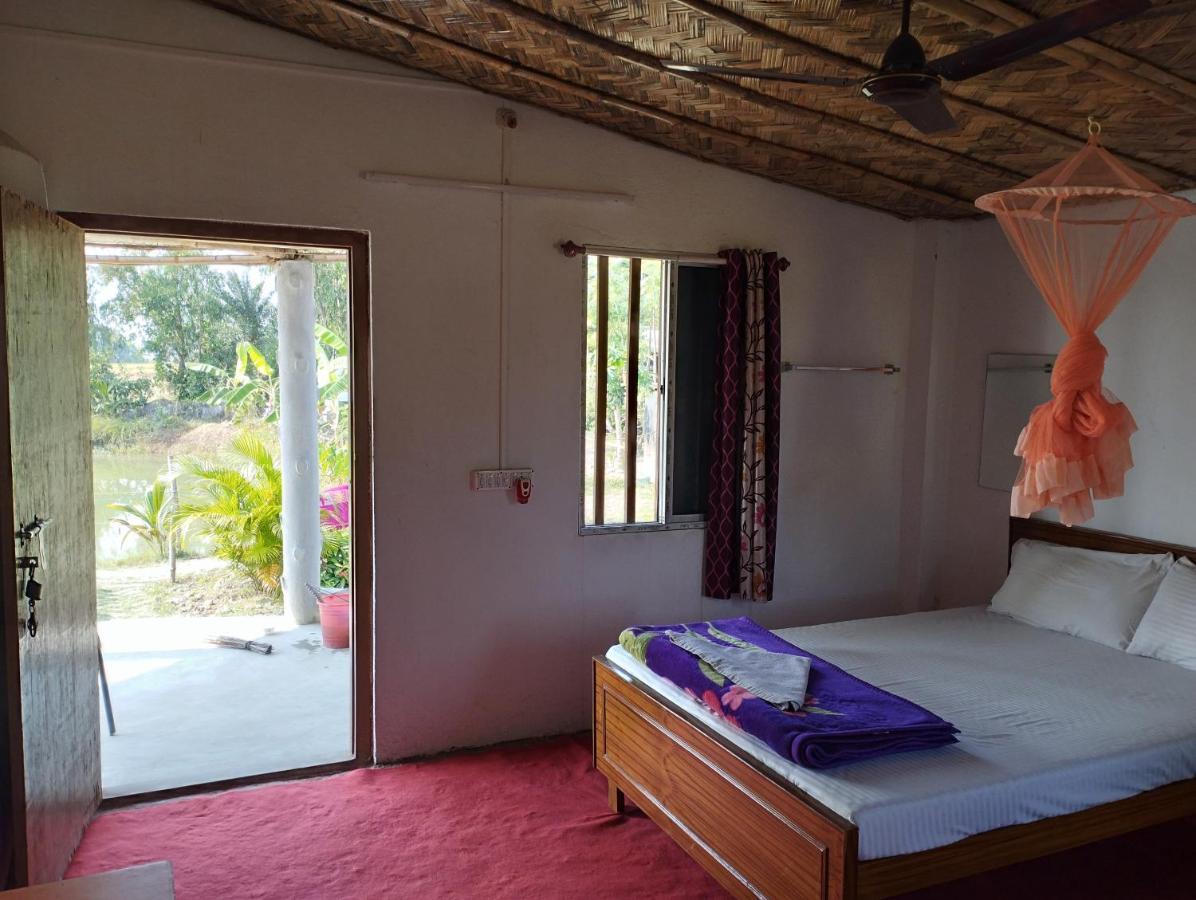 Sundarban Jungle Mahal Resort Gosāba Exteriér fotografie