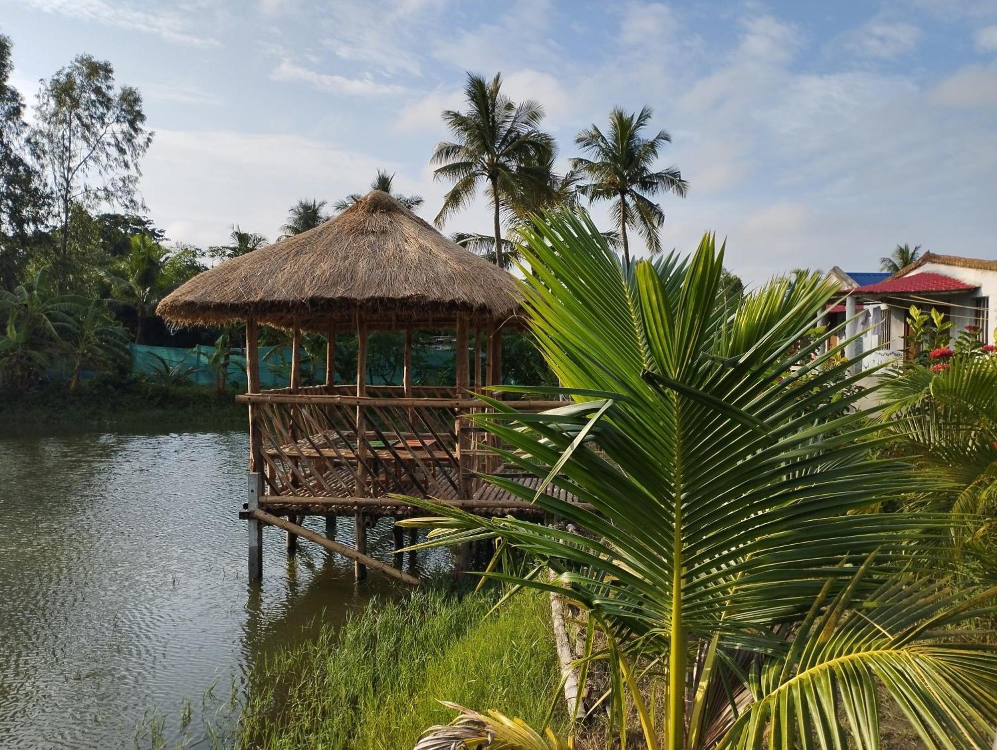Sundarban Jungle Mahal Resort Gosāba Exteriér fotografie